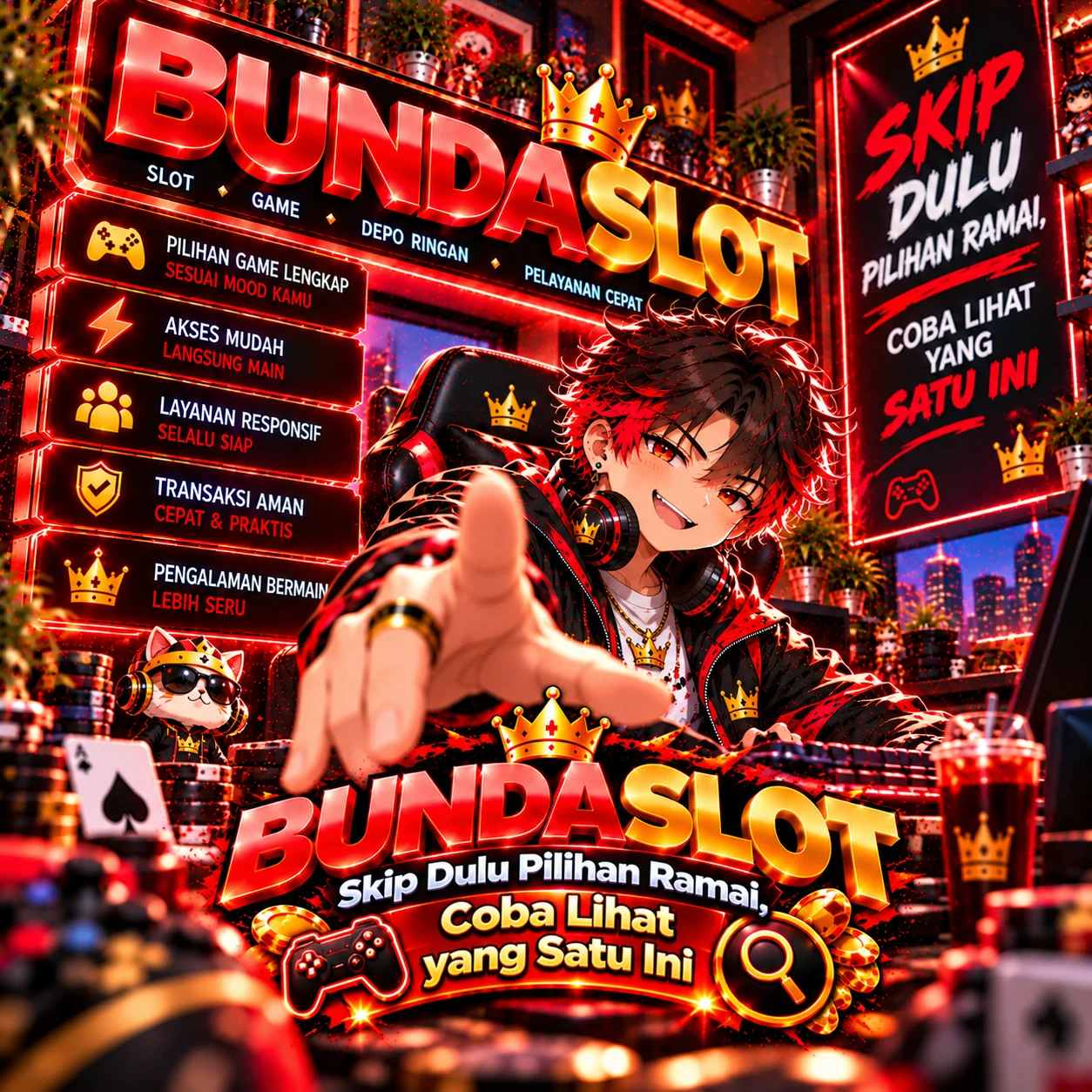 BUNDASLOT » Skip Dulu Pilihan Ramai, Coba Lihat yang Satu Ini